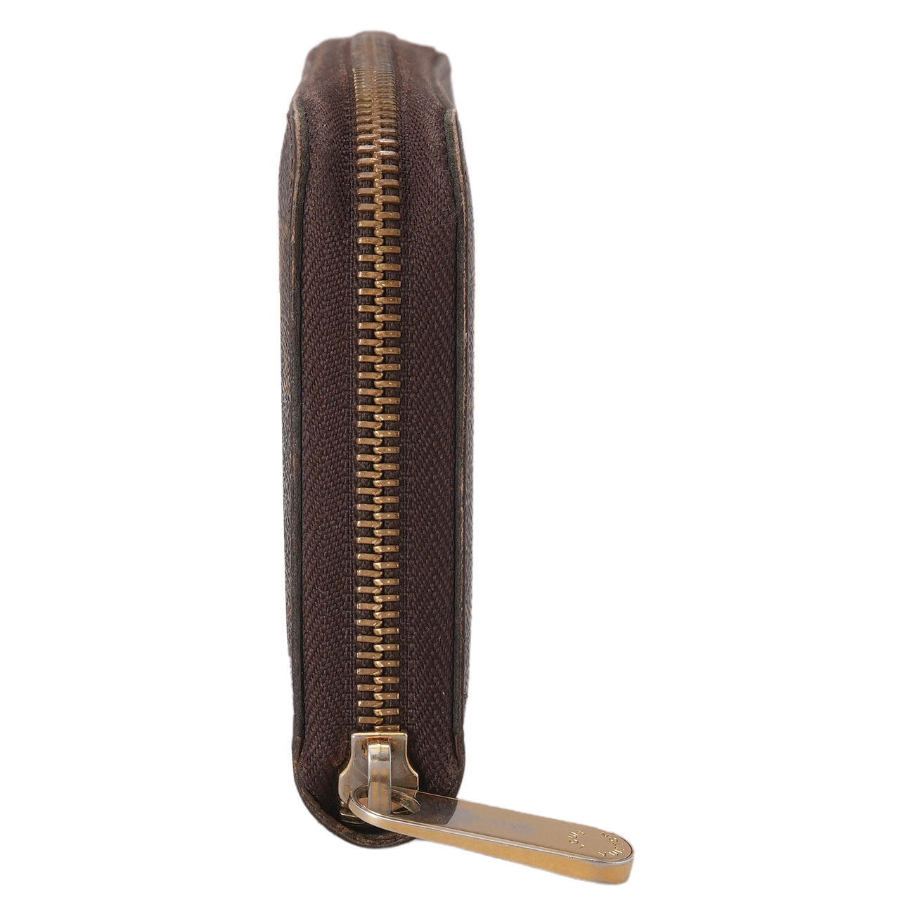 LOUIS VUITTON(USED)루이비통 모노그램 지퍼 장지갑